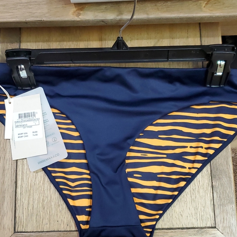 NWT MAAJI SIZE L SAPPIRE SUNDECK SBC BOTTOMS - Picture 5 of 6